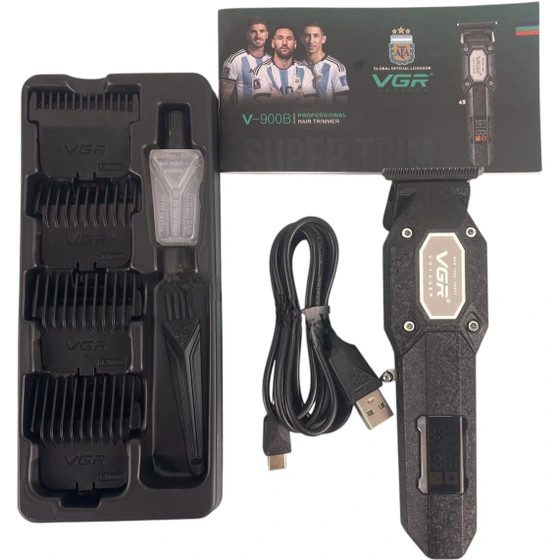 ماشین اصلاح وی جی آر مدل V-900B