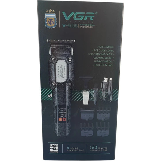ماشین اصلاح وی جی آر مدل V-900B