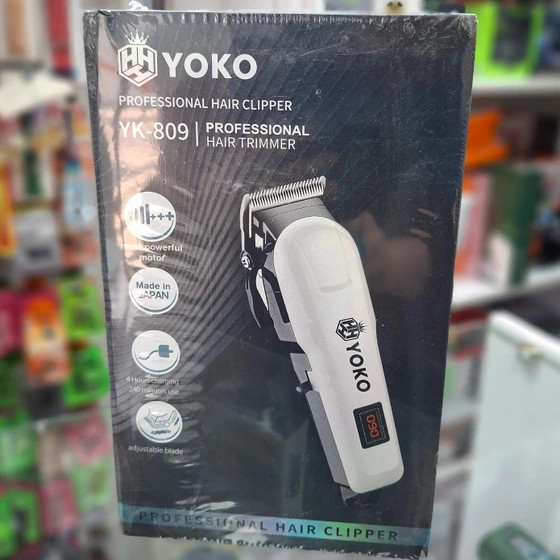 ماشین اصلاح یوکو مدل YK809