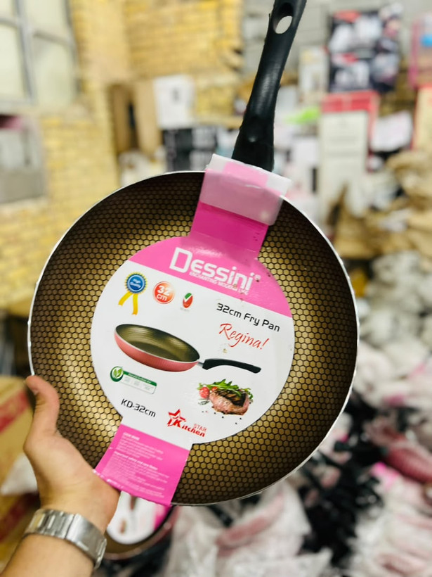 ماهیتابه گرانیت دسینی سایز ۳۲